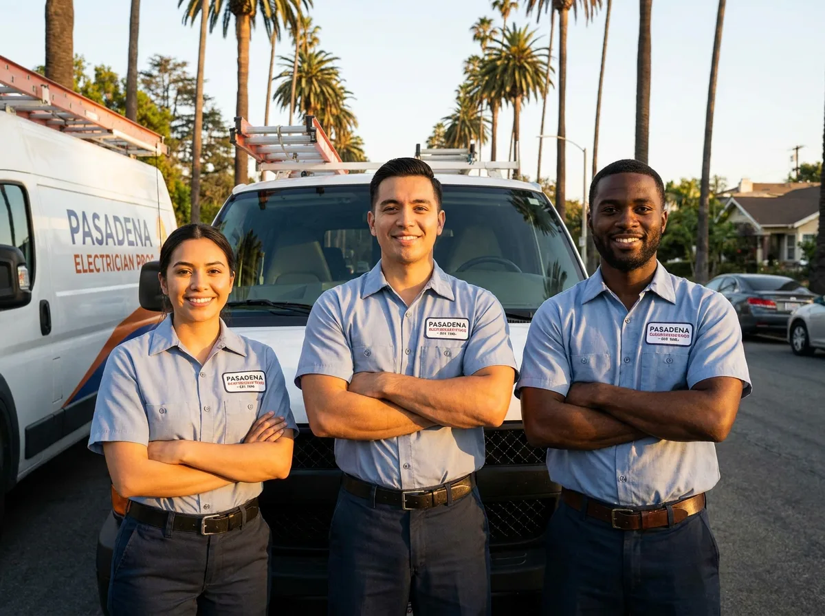 Electrician company in Danville, IL